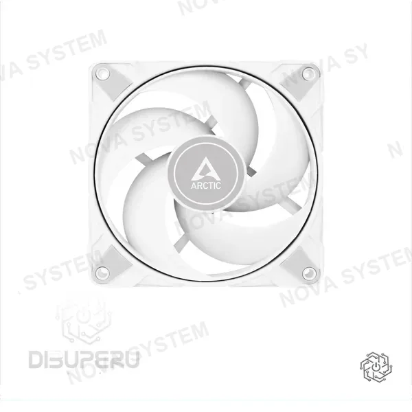 ARCTIC P12 MAX 200-3300 RPM BLANCO ARCTIC