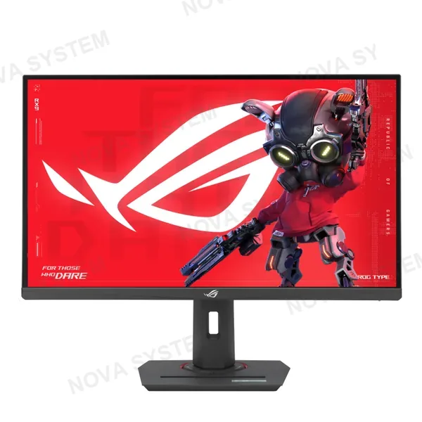 ASUS Monitor Asus 27 Pulg Rog Strix XG27ACS Gaming 180hz 2k/qhd 1ms G-sync 1Hdmi 1dp Usb C