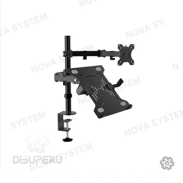 KLIPXTREME Soporte para monitor y laptop KlipXtreme KMM-301 13a32 pulg