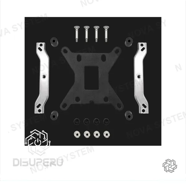 GENERICO/SIN MARCA Kit de montaje 1200/115X p/LFIII y LFIII Pro