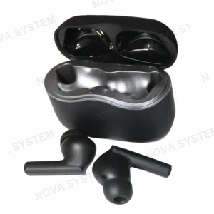 AUDIFONOS M18 HYBRID NOISE BLACK