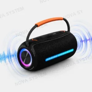 PARLANTE PORTATIL X360 20W BLUETOOTH TWS RGB