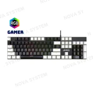 Teclado Mecanico Gaming KL95D con Iluminacion Arcoiris