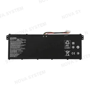 ACER BATERIA PARA ACER AP16M5J 37Wh 7.7V 4 CELDAS A114-31 A314-31 A315-51 A515-51 INT