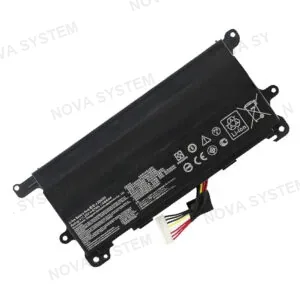 ASUS BATERIA PARA ASUS A32N1511 67Wh 11.25V 6 CELDAS G752V G752VL G752VT G752VY G752VM INT