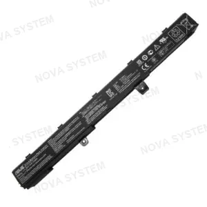 ASUS BATERIA PARA ASUS A41N1308 37Wh 3 CELDAS 14.4V X451 X451C X551 X551C INT