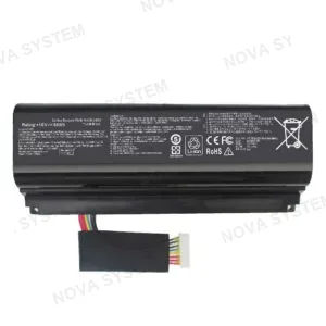 ASUS BATERIA PARA ASUS A42N1403 88Wh 15V 8 CELDAS G751 G751J INT