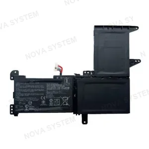 ASUS BATERIA PARA ASUS B31N1637 C31N1637 42Wh 11.52V 6 CELDAS S5100U X510 0B200-02590000 INT