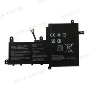 ASUS BATERIA PARA ASUS B31N1729 42Wh 11.52V 3 CELDAS S15 S530 S530UA S530UN INT