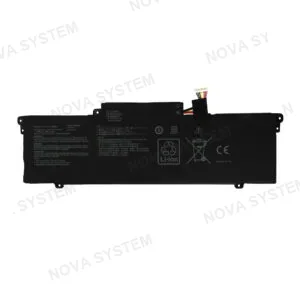 ASUS BATERIA PARA ASUS C31N1914 63Wh 11.61V 3 CELDAS 14 UX435EA UX435EAL UX435EG INT