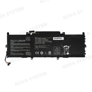 ASUS BATERIA PARA ASUS C41N1715 50Wh 15.4V 4 CELDAS DS71 AS51 1 UX3 31UN-EG105T INT