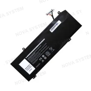 DELL BATERIA PARA DELL 1F22N 60Wh 15.2V 4 CELDAS ALIENWARE P79F P37E