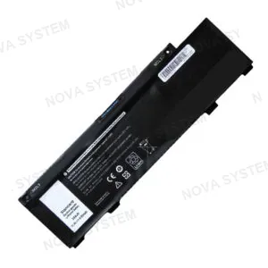DELL BATERIA PARA DELL 266J9 47W 11.4V 3 CELDAS G3 3500 G5 3590 G5 5500 5505 P89F 9F001 INT