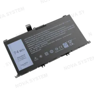 DELL BATERIA PARA DELL 357F9 74Wh 11.4V 3 CELDAS 15-5000 15-7000 14-BA051CL 14-BA077TU INT