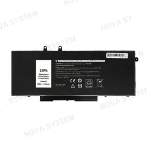 DELL BATERIA PARA DELL 3HWPP 68Wh 15.2V 4 CELDAS 5501 5510 5511 5401 5410 INT