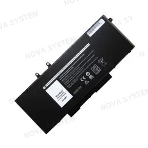 DELL BATERIA PARA DELL 4GVMP 68Wh 7.6V 4 CELDAS 5400 5500 5410 7590 7591
