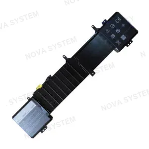 DELL BATERIA PARA DELL 6JHDV 92Wh 14.8V 8 CELDAS ALIENWARE 17 R2 5046J P43F X451 X551