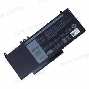 DELL BATERIA PARA DELL 6MT4T 62Wh 7.6V 4 CELDAS E5570 E5470 INT