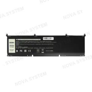 DELL BATERIA PARA DELL 8FCTC 56Wh 11.4V 6 CELDAS M15 R4 M15 R5 M15 R6 M15 R7 INT
