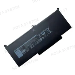 DELL BATERIA PARA DELL F3YGT 60Wh 7.6V 4 CELDAS P28S E7280 E7480 E7290 E7380 E7390 E7490 INT