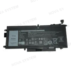 DELL BATERIA PARA DELL K5XWW 60Wh 7.6V 4 CELDAS 5289 725KY N18GG INT