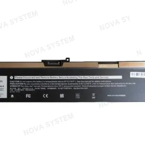 DELL BATERIA PARA DELL NYFJH 97Wh 11.4V 6 CELDAS 7530 7730 7540 7740 5TF10