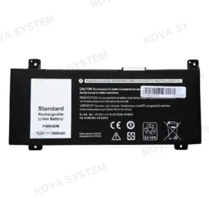 DELL BATERIA PARA DELL PWKWM 56Wh 15.2V 4 CELDAS 14-7466 14-7467 INT