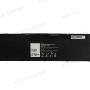 DELL BATERIA PARA DELL WD52H 45Wh 7.4V 3 CELDAS E7250 E7240 VFV59 EXT