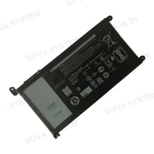DELL BATERIA PARA DELL WDX0R 43Wh 11.4V 3 CELDAS P66F P75F/13 5368 7368 P69G