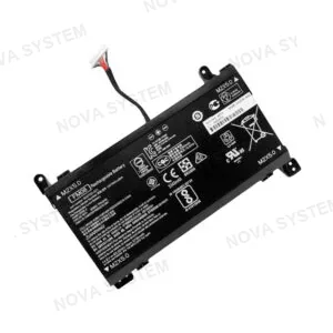 HP BATERIA PARA HP HSTNN-LB8B FM08 86Wh 14.4V 8 CELDAS 16 CABLES OMEN 17-AN000 17-AN 17-AN013TX INT