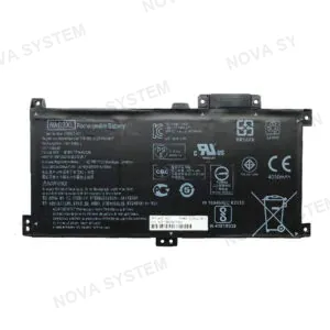 HP BATERIA PARA HP HSTNN-UB7H WA03XL 48Wh 11.4V 3 CELDAS X360 15-BR INT