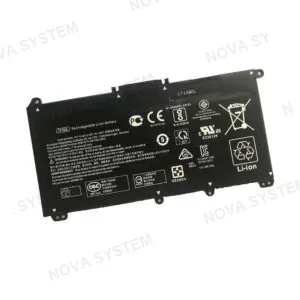 HP BATERIA PARA HP HSTNN-UB7J TF03XL 41.9Wh 11.55V 3 CELDAS 15 CC INT