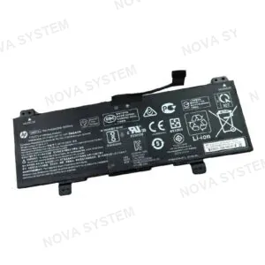 HP BATERIA PARA HP HSTNN-UB7M GM02XL 47.3Wh 7.7V 2 CELDAS 11 G6 EE INT