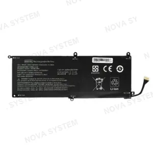 HP BATERIA PARA HP KK04XL 29Wh 7.4V 4 CELDAS HSTNN-IB6E INT