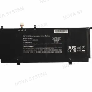 HP BATERIA PARA HP SP04XL 61.4Wh 15.4V 3 CELDAS 13-AP01TU 13-AP08CA 13-AP13DX INT