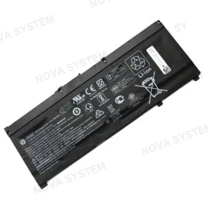 HP BATERIA PARA HP SR03XL 52.5Wh 11.55V 4 CELDAS 15-CE011DX 15-CE015DX INT