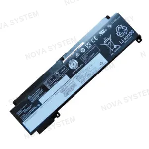 LENOVO BATERIA PARA LENOVO 01AV406 01AV405 TYPE A 27Wh 11.46V 3 CELDAS T460S T470S INT