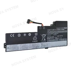 LENOVO BATERIA PARA LENOVO 01AV421 01AV420 24Wh 11.46V 3 CELDAS T470 T480 T570 SB10K97578 INT