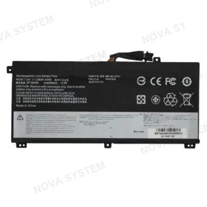 LENOVO BATERIA PARA LENOVO 45N1742 44Wh 11.44V 4 CELDAS T550 T560 INT