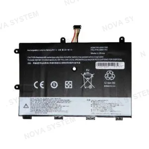 LENOVO BATERIA PARA LENOVO 45N1750 34Wh 7.4V 4 CELDAS 11E GEN2