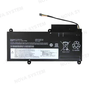LENOVO BATERIA PARA LENOVO 45N1754 E450 47Wh 11.4V 6 CELDAS E450 E450c E455 E460 E465 INT