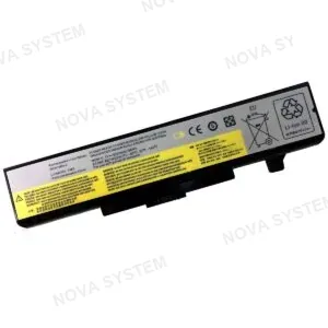 LENOVO BATERIA PARA LENOVO L11S6F01 L11N6R01 49Wh 11.1V 6 CELDAS E530 G480 Y480 Y580 Z480