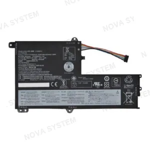 LENOVO BATERIA PARA LENOVO L14L2P21 L14M2P21 TYPE A 30Wh 7.4V 2 CELDAS 500-14ISK 330S-15ARR INT