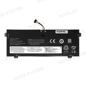 LENOVO BATERIA PARA LENOVO L16C4PB1 48Wh 7.68V 6 CELDAS 720-13IKB 81C3 80X6 INT