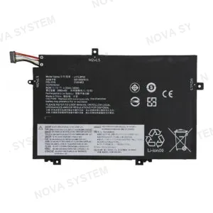 LENOVO BATERIA PARA LENOVO L17C3P52 L17M3P53 45Wh 11.1V 3 CELDAS L480 L580 01AV464 INT