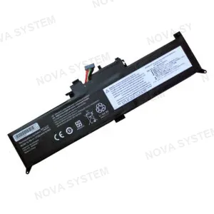 LENOVO BATERIA PARA LENOVO YOGA X260 X380 00HW027 15.2V 44WH 4 CELDAS SB10K97590 01AV432 00HW026 INT