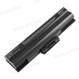 SONY BATERIA PARA SONY BPS13 BPS21 49Wh 11.1V 6 CELDAS VGN-AW VGN-CS VGN-FW VGN-NS BPS13/B EXT