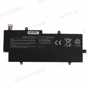 TOSHIBA BATERIA PARA TOSHIBA PA5013U 47Wh 14.8V 6 CELDAS Z835 Z930 Z935 INT