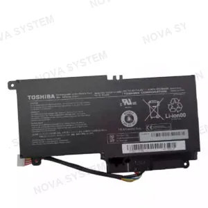 TOSHIBA BATERIA PARA TOSHIBA PA5107 43Wh 14.4V 4 CELDAS S55 S55-A S50 S50-A S50T S55T P50