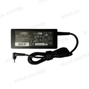 ACER CARGADOR PARA ACER 19V 2.37A 45W 3.0*1.1 PUNTA DELGADA